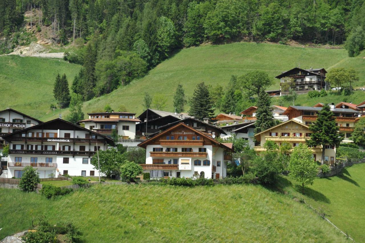 Residence Rosenberg San Leonardo in Passiria Exterior photo