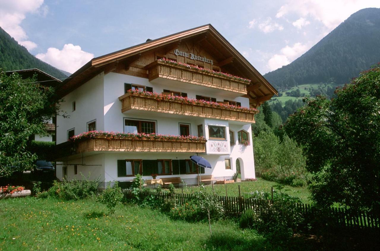 Residence Rosenberg San Leonardo in Passiria Exterior photo